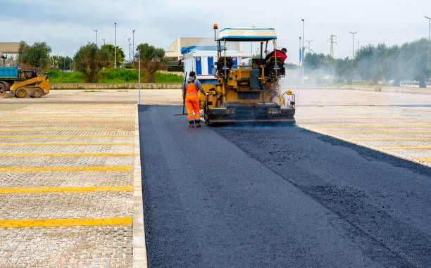 Best Decorative Driveway Pavers  in Folsom, PA