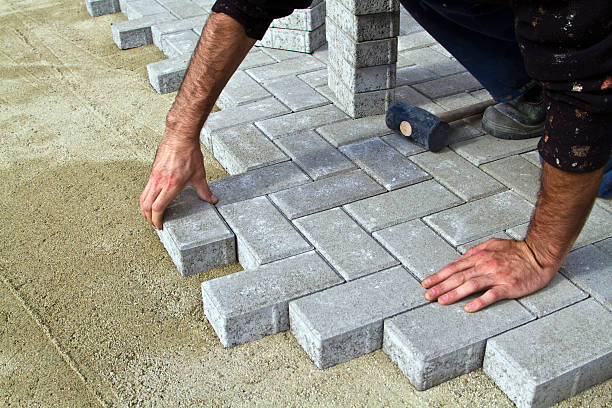 Best Cobblestone Driveway Pavers  in Folsom, PA