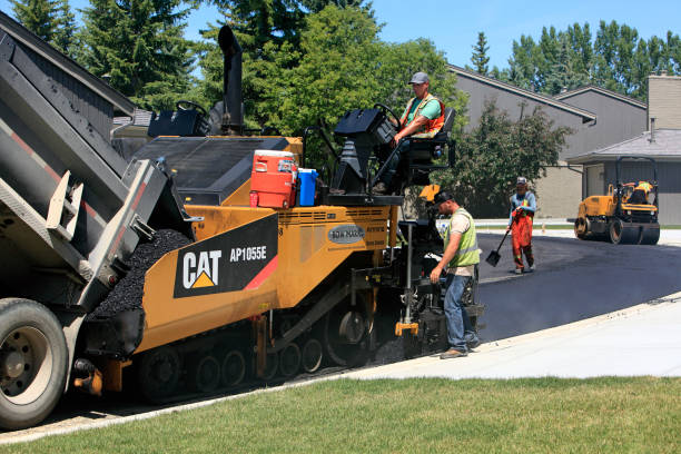 Best Custom Driveway Pavers  in Folsom, PA